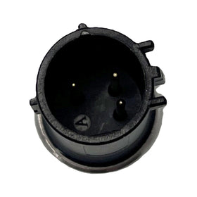 YCUPONE side profile highlighting sensor dimensions and robust construction benefit