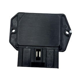 YCUPONE resistor next to ruler showing dimensions to help verify fitment