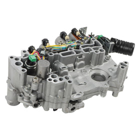 YDMON valve body front view showing mounting points and fitment benefit