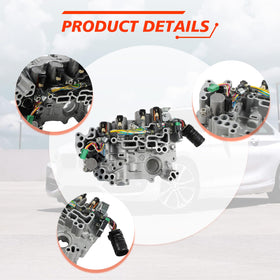 YDMON valve body packaging and label ensuring correct part identification