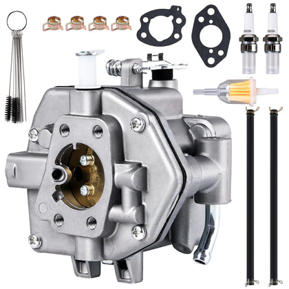 YDO front view carburetor showing mounting points and exact fit benefit