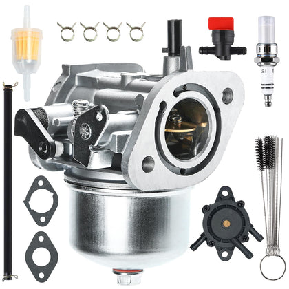 YDO carburetor front view showing throttle bore and ports for correct fit