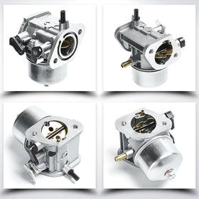 YDO carburetor installed on a Kawasaki engine demonstrating fit and restore