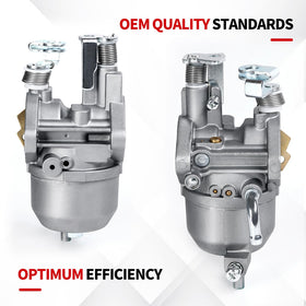 YDO carburetor throttle bore detail, precision machining improves throttle response
