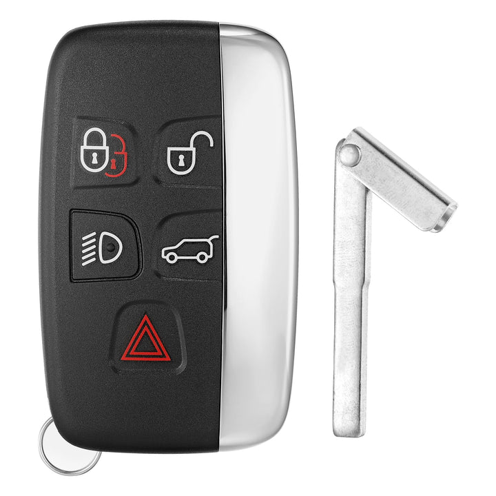 YDTHTLAH front view key fob showing buttons and compatibility benefits