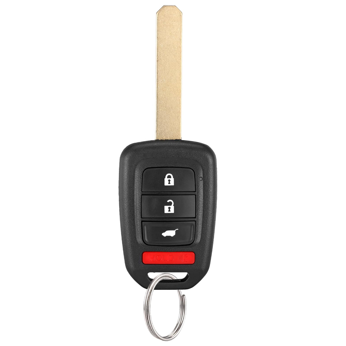 YDTHTLAH front view key fob showing buttons and fit benefit