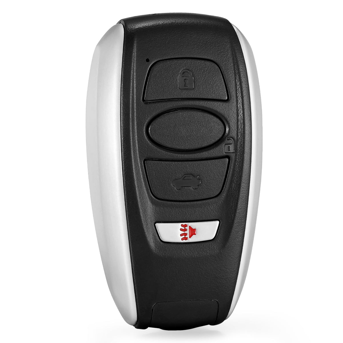 YDTHTLAH front housing view showing button layout and quick replacement benefit