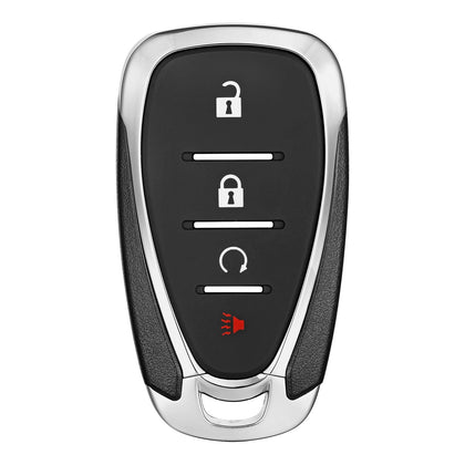 YDTHTLAH front view of key fob showing buttons and sleek housing benefit: easy remote access