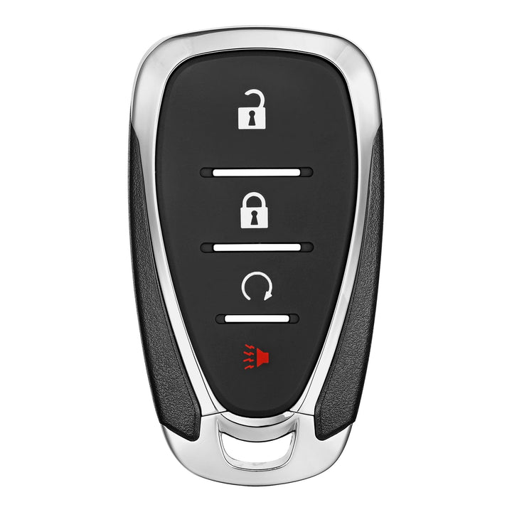 YDTHTLAH front view of key fob showing buttons and sleek housing benefit: easy remote access
