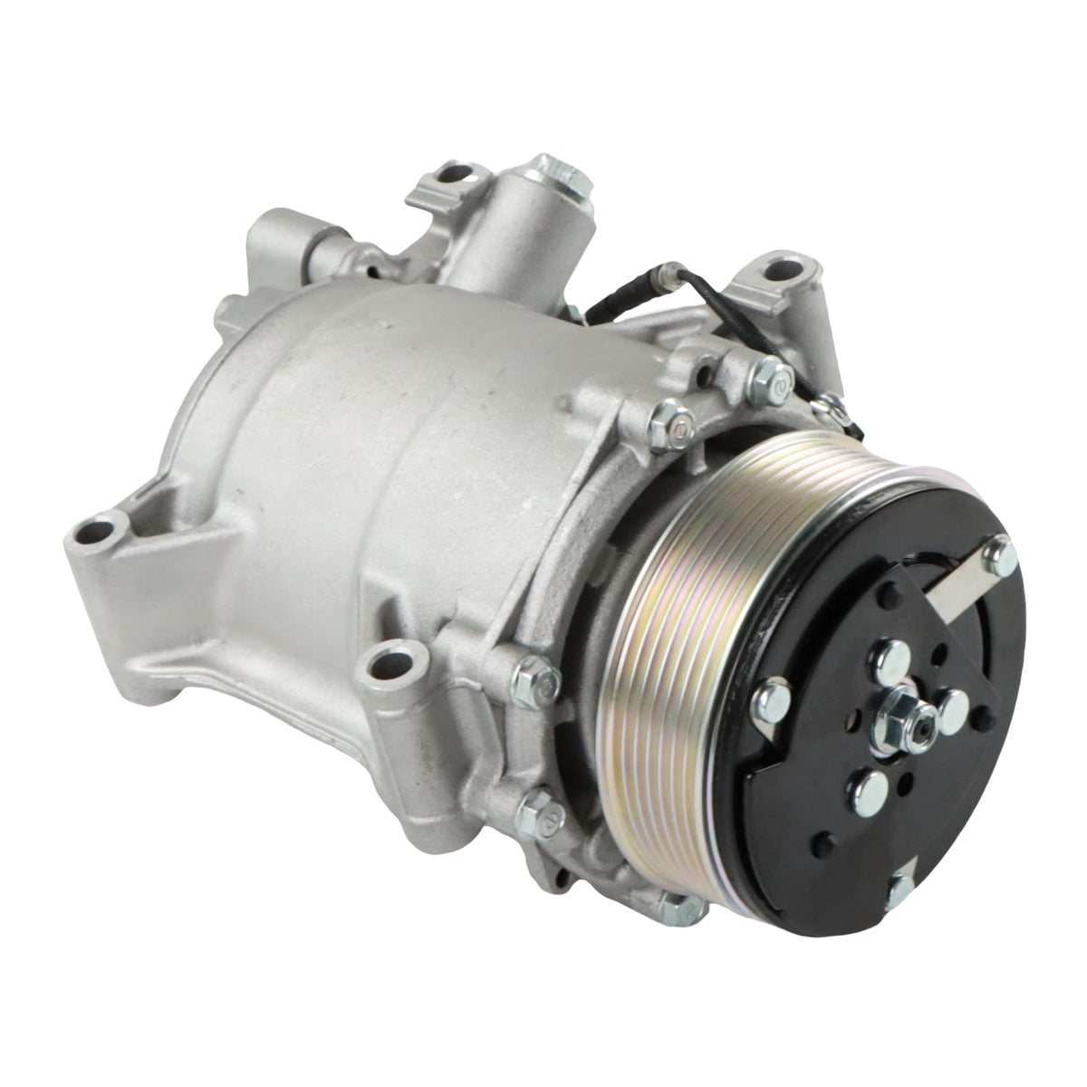 yeedaky front view compressor showing compact design and reliable cooling