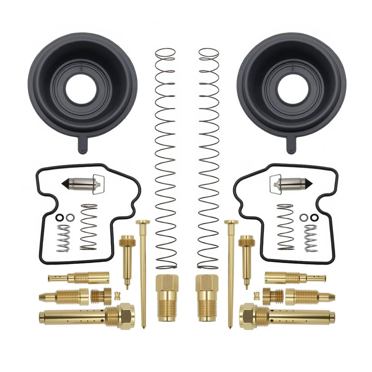 yeeluzan front packaging showing complete KVF650 two-pack kit for easy identification