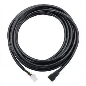 yeeluzan motor harness front packaging shows model and length, aids quick identification