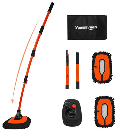 YeewayVeh orange front packaging showing kit contents and benefits