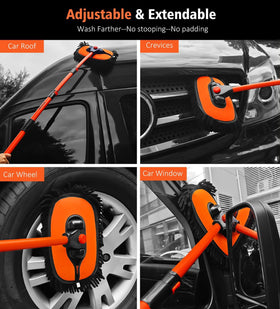 YeewayVeh rotating joint demonstration showing adjustable angle locking