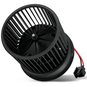 YEHERIT blower motor front assembly showing mounting points and fit benefit