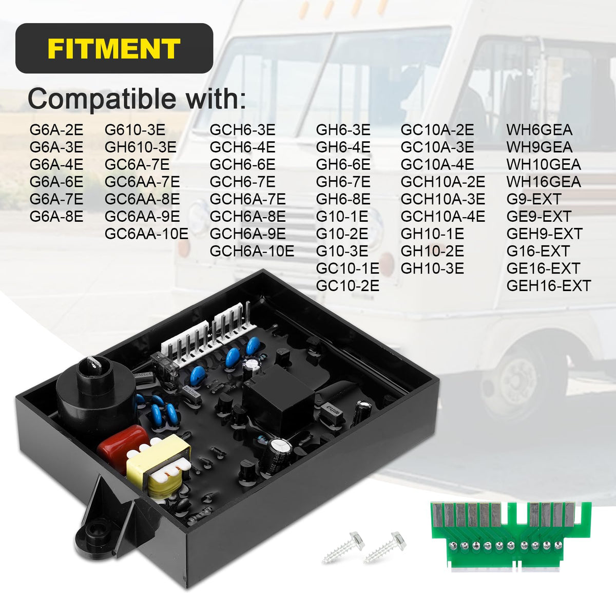 YEHERIT close-up of circuit traces highlighting durable construction and reliability