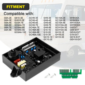 YEHERIT close-up of circuit traces highlighting durable construction and reliability