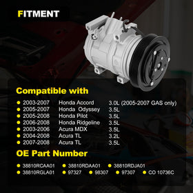 YEHERIT pulley close-up highlighting 6-groove design for improved belt alignment and longevity