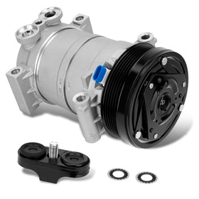 YEHERIT compressor front assembly showing complete unit and fast fit