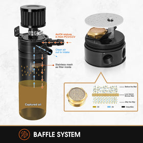 YEHERIT drain valve detail for quick emptying and minimal mess, convenient service benefit