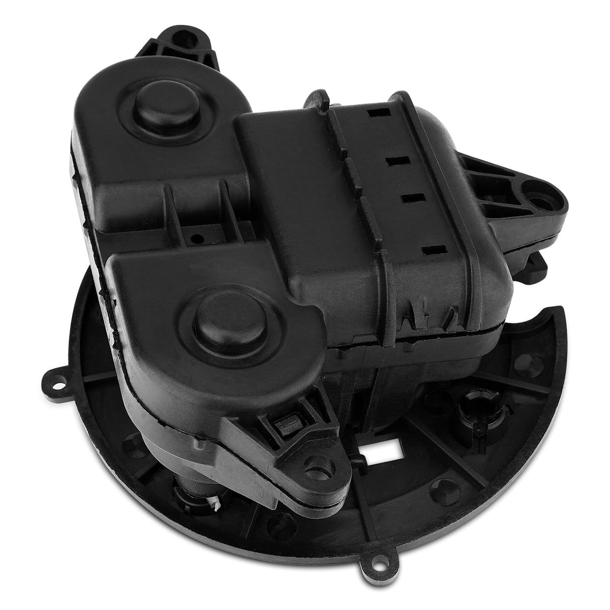 YEHERIT motor shown on vehicle mirror assembly demonstrating functional restoration