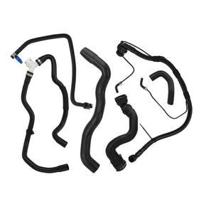 YEHERIT front packaging showing 6-piece hose kit and clear fitment information