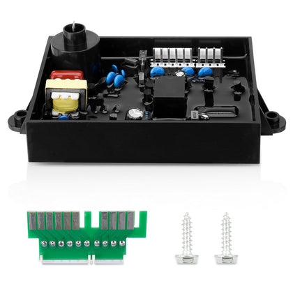 YEHERIT front panel assembly showing replacement board for easy identification and fit