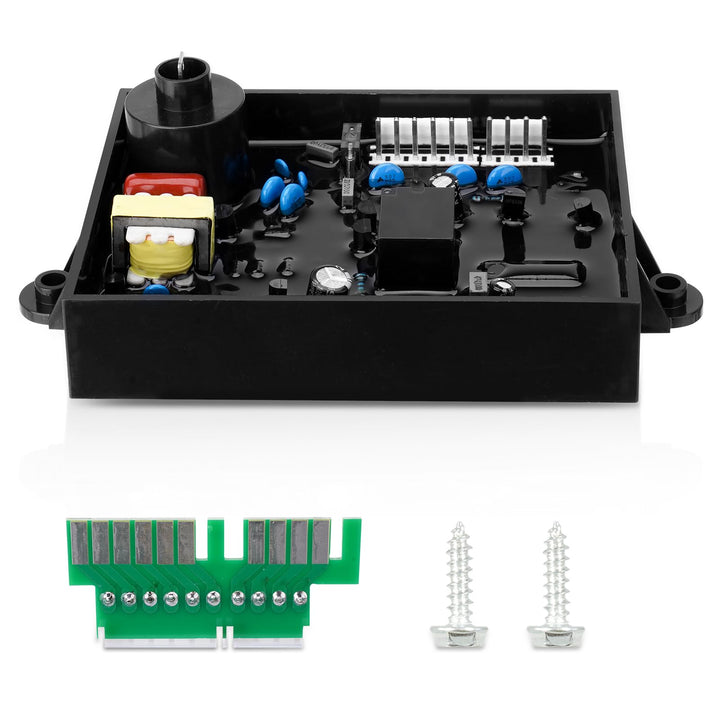 YEHERIT front panel assembly showing replacement board for easy identification and fit