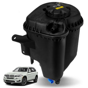 YEHERIT front view reservoir tank showing fit and design benefit alignment