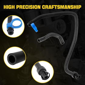 YEHERIT full kit laid out with bolts and seals for complete installation