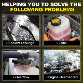 YEHERIT packaging and labels showing included parts and protection benefit