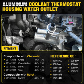 YEHERIT installed under hood showing correct placement and improved reliability