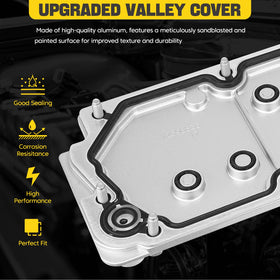YEHERIT O-ring detail highlighting oil passage sealing for improved pressure stability