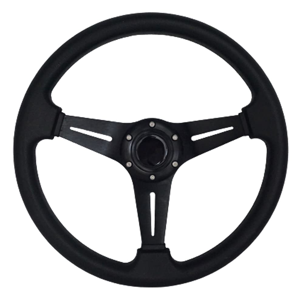 YEHICY front view showing racing wheel and visual style benefit