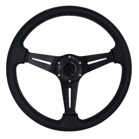 YEHICY front view showing racing wheel and visual style benefit