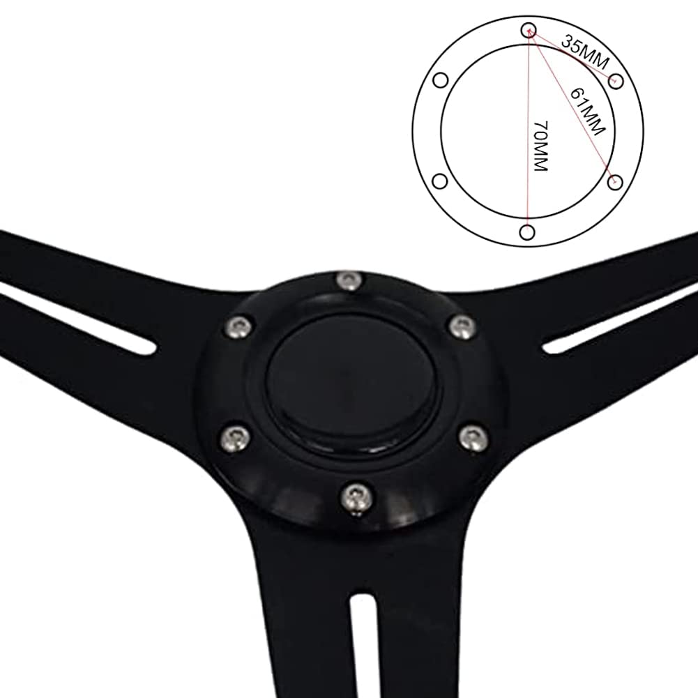 YEHICY horn button detail for retained horn functionality