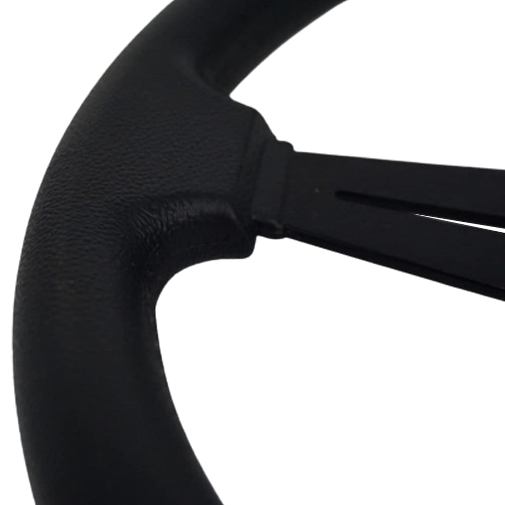 YEHICY installed in car showing sporty look and improved steering feel