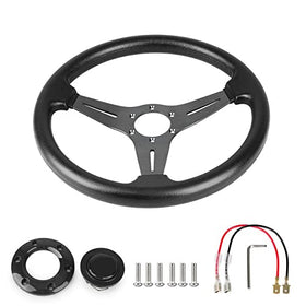YEHICY side profile highlighting aluminum spokes for lightweight strength