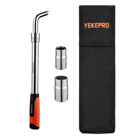 YEKEPRO front view of wrench kit showing compact, durable design and quick access