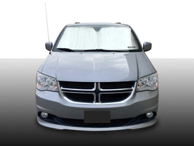 YelloPro Auto installed across dash demonstrating precise fit and minimized glare