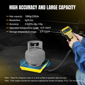 YELLOW JACKET platform texture non-slip detail improving tank stability