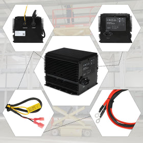 yendse side label detail with specifications for easy model verification