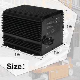 yendse sealed electronics showing waterproof coating for durable outdoor use