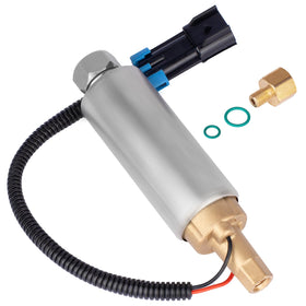 Yeoflagtrade front view of fuel pump showing compact design and reliable replacement