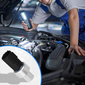 Yeoflagtrade installed in engine bay demonstrating fitment and simple replacement benefit