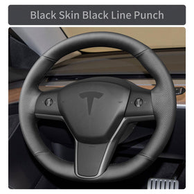 Yeolpise close-up of microfiber leather texture highlighting durable grip benefit