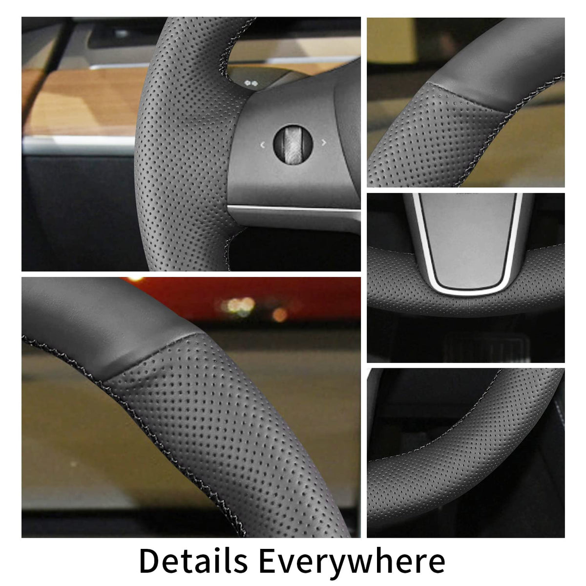 Yeolpise perforated side grip detail improving breathability and secure hold