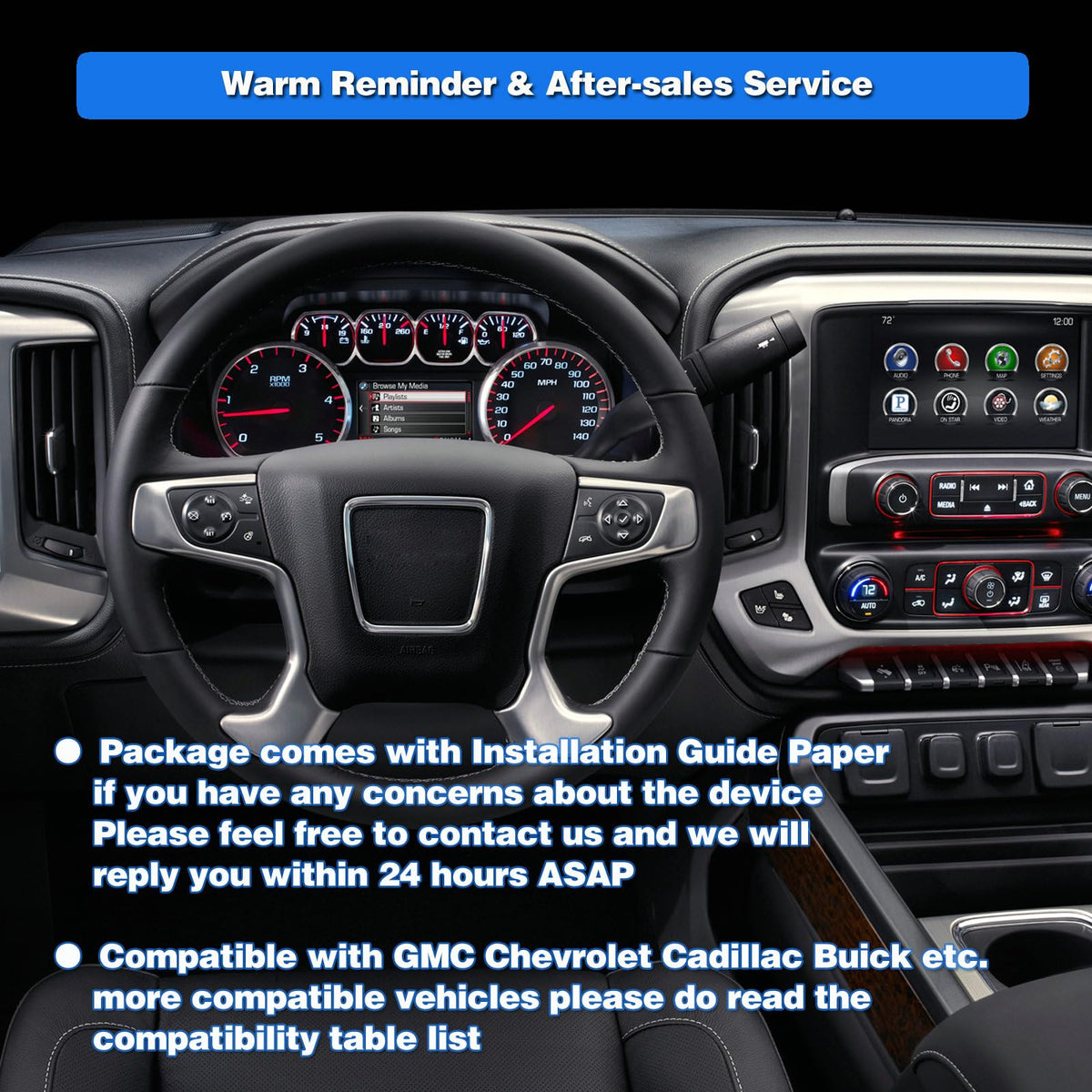 Yesemei with truck on road showing improved throttle feel and driving confidence