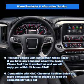 Yesemei with truck on road showing improved throttle feel and driving confidence