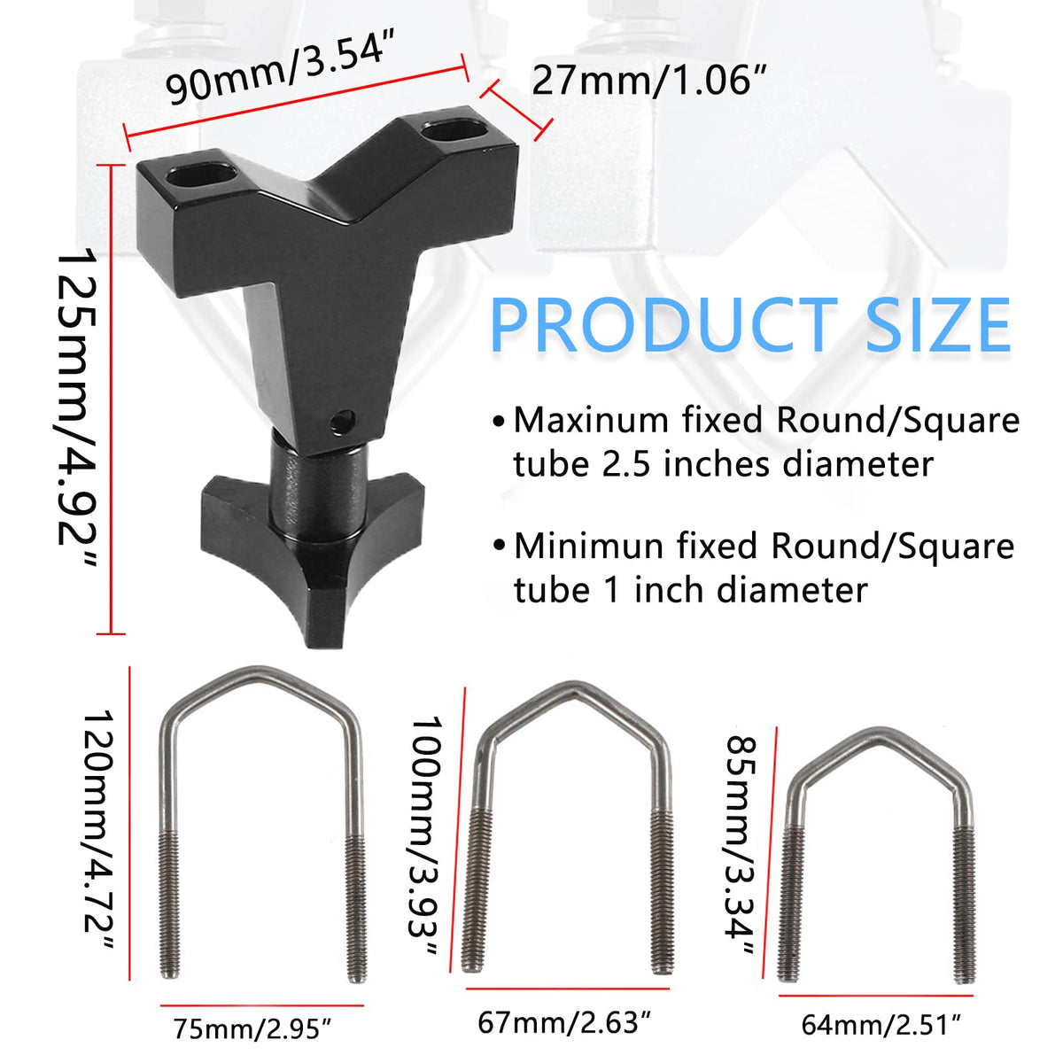YESHMA mounted on roof rack in outdoor setting improving equipment organization